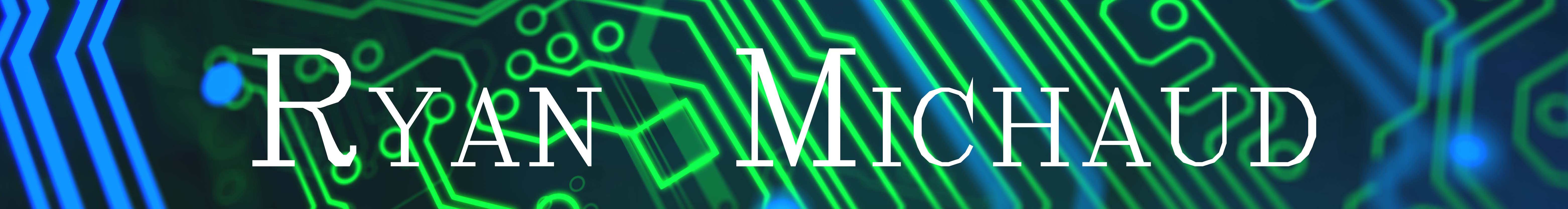 Ryan Michaud circuit logo